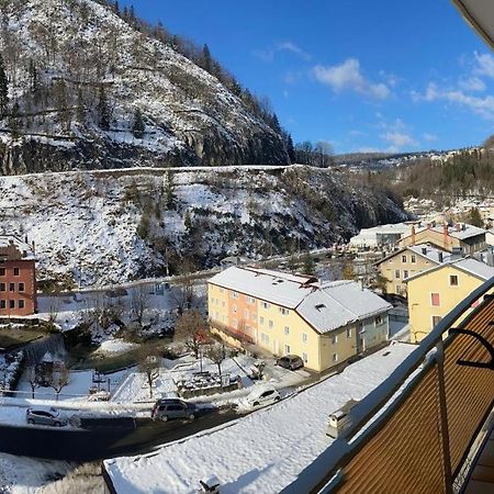 Apart'Bellevue Morez Luaran gambar