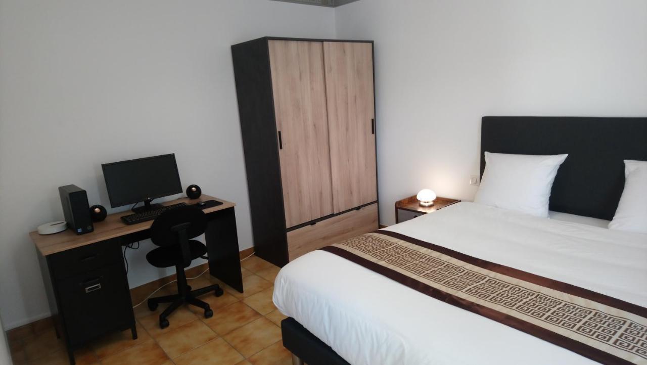 Apart'Bellevue Morez Luaran gambar