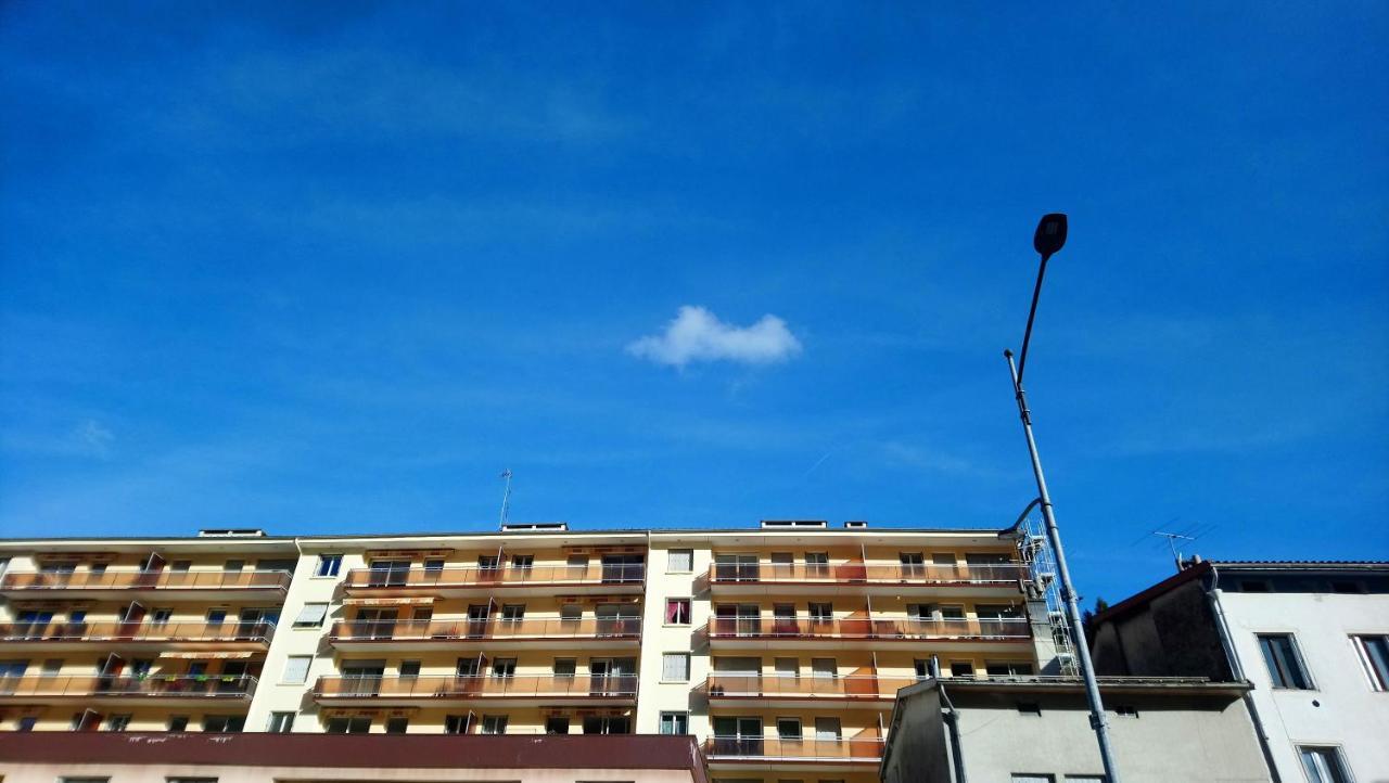 Apart'Bellevue Morez Luaran gambar