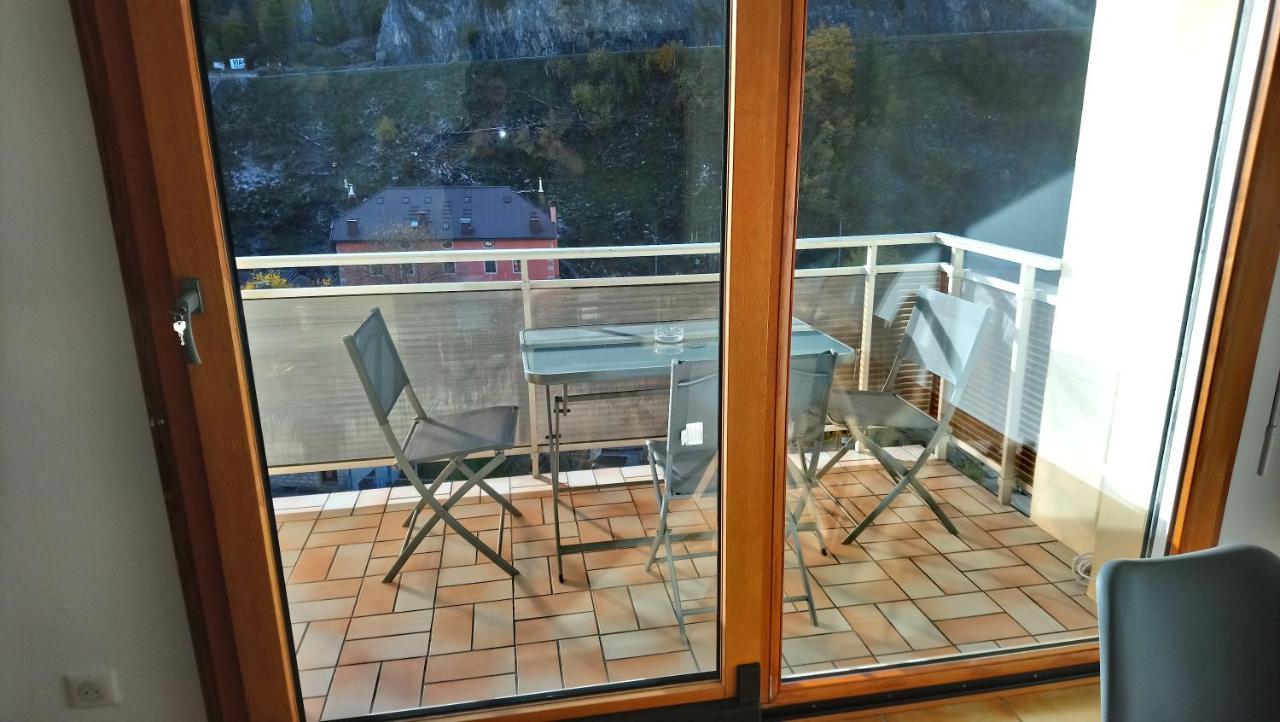 Apart'Bellevue Morez Luaran gambar