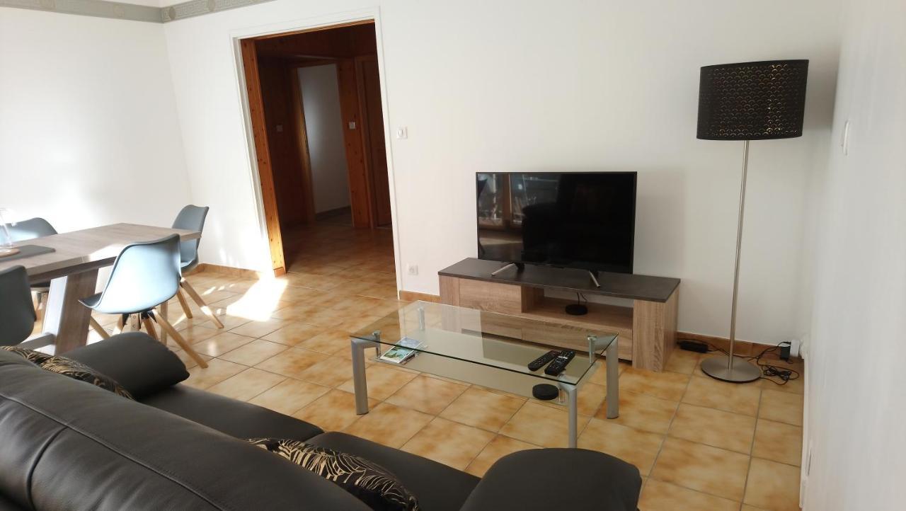 Apart'Bellevue Morez Luaran gambar