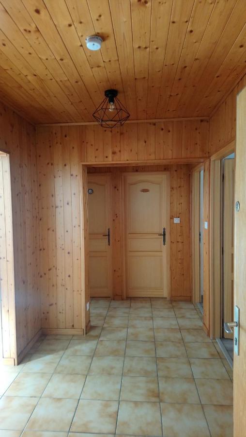 Apart'Bellevue Morez Luaran gambar