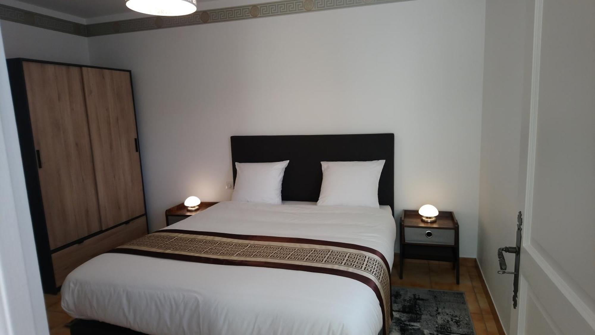 Apart'Bellevue Morez Luaran gambar