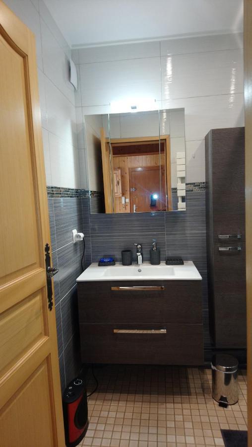 Apart'Bellevue Morez Luaran gambar
