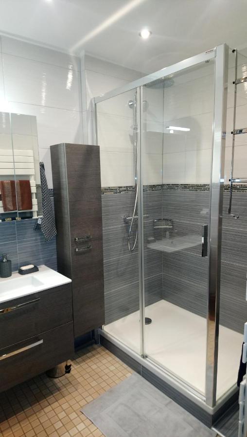 Apart'Bellevue Morez Luaran gambar